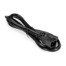 Кабель EXEGATE POWER EC-1,8P VDE-250V-3*0,5MM2 1,8м EP280624RUS