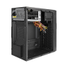 Корпус EXEGATE MINITOWER BAA-105-01-UNS400 EX299175RUS