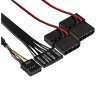 Серверный корпус EXEGATE PRO 2U400-04AL EX298519RUS