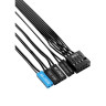 Серверный корпус EXEGATE PRO 4U350-02/800PPH-SE 80 PLUS® Bronze EX295885RUS