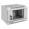 Шкаф телекоммуникационный EXEGATE EС-WM-4U.310.G.GREY EX300249RUS